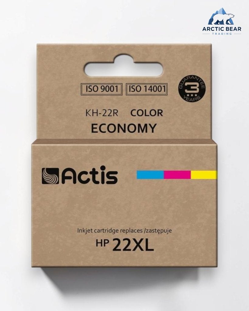 Actis KH‑22R Vervangt: HP 22XL (C9352CE), Computers en Software, Ul. Ostrowskiego 7   53‑238 Wrocław   Poland, Info@blackpoint.pl