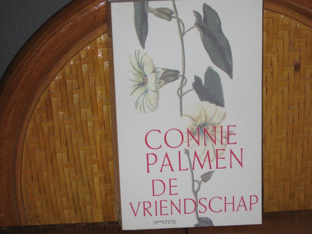 Connie Palmen: De vriendschap, Ophalen of Verzenden, Zo goed als nieuw