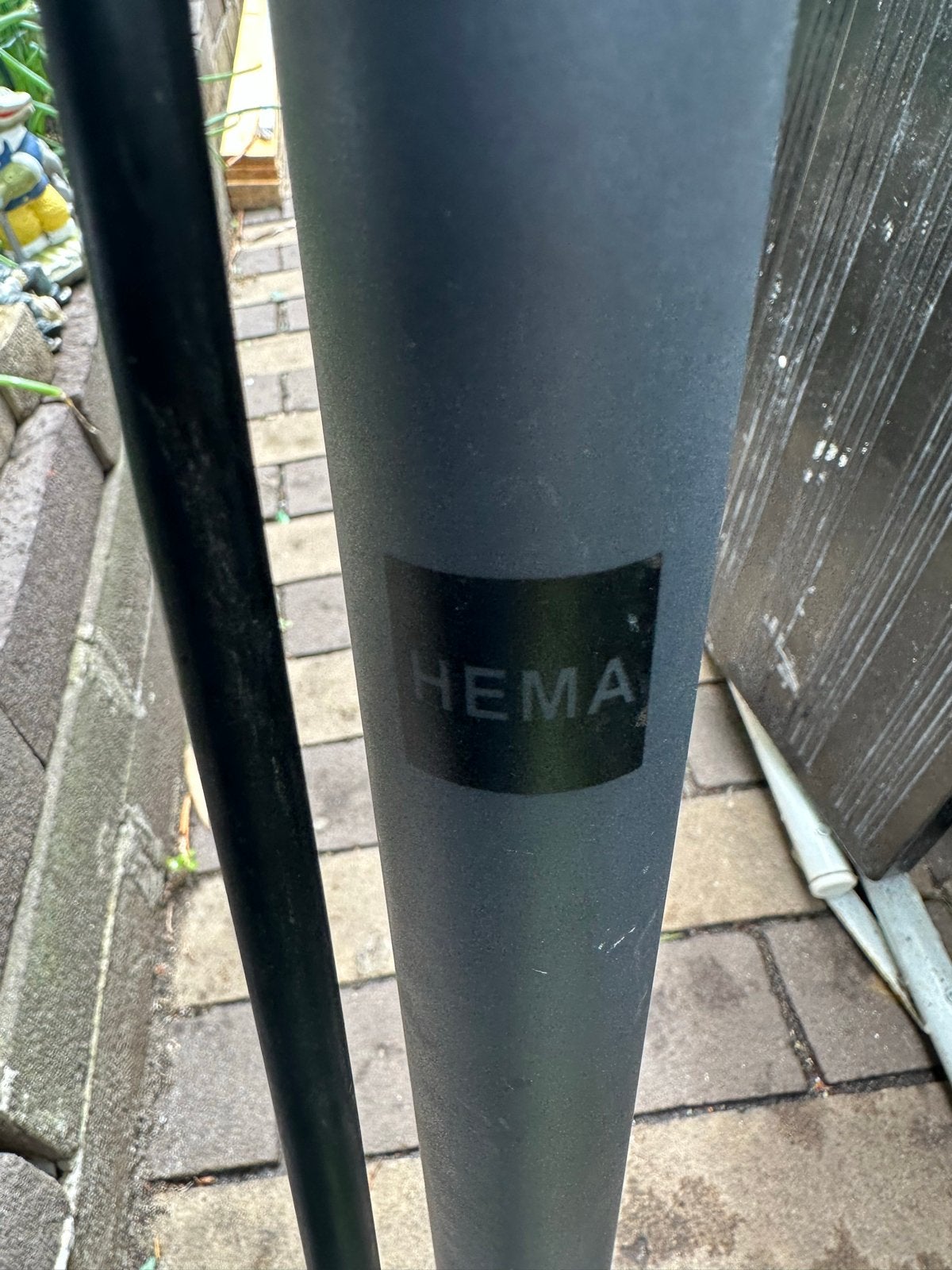 Hema Fiets Pomp - in goede staat, Ophalen, Gebruikt