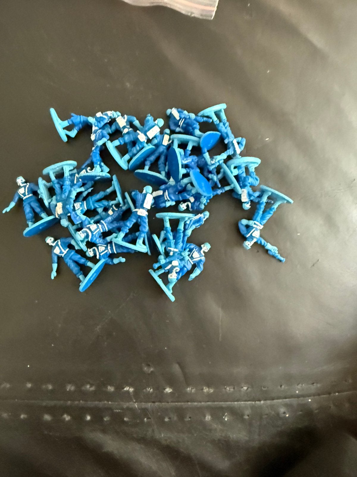 Micro machines poppetjes, Ophalen of Verzenden, Zo goed als nieuw