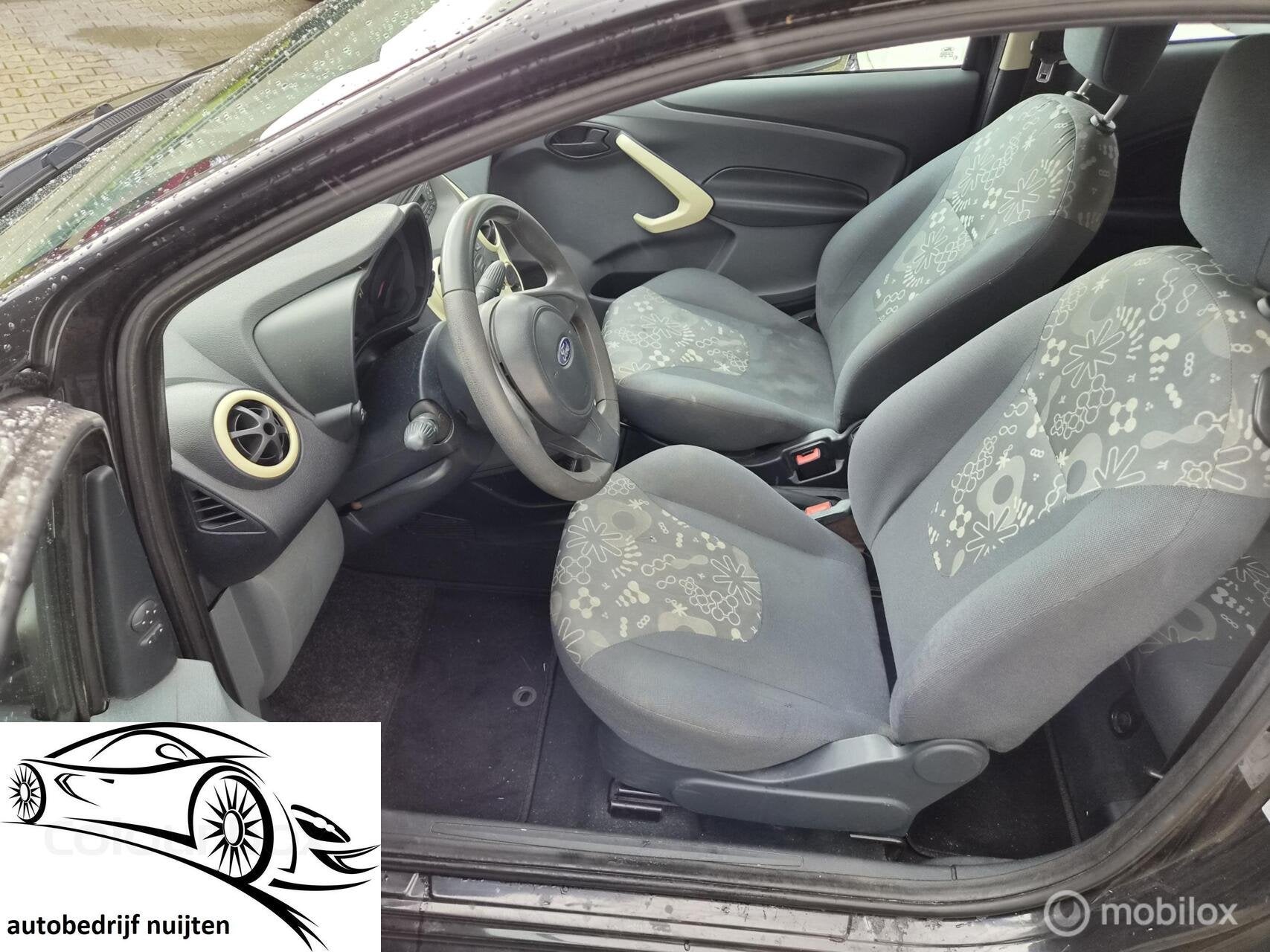 Ford Ka 1.2 Trend, Voorwielaandrijving, Gebruikt, 1242 cc, 4 cilinders