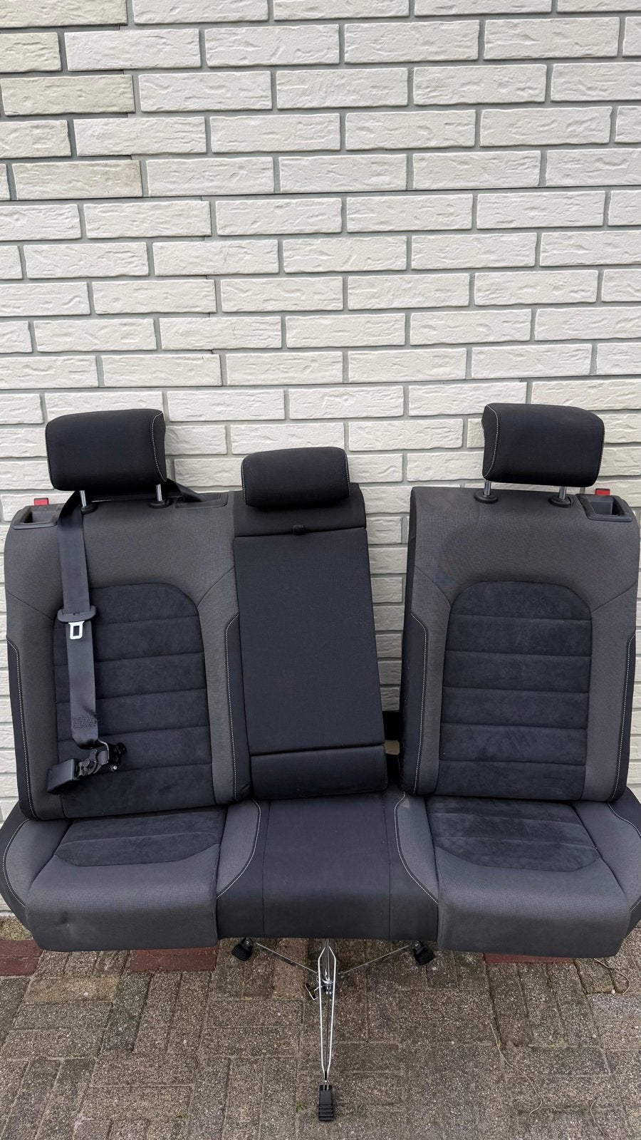 VW Golf 7/7.5 Achterbank , Deurpanelen & Middenconsole, Auto-onderdelen, Interieur en Bekleding, Ophalen of Verzenden, Gebruikt