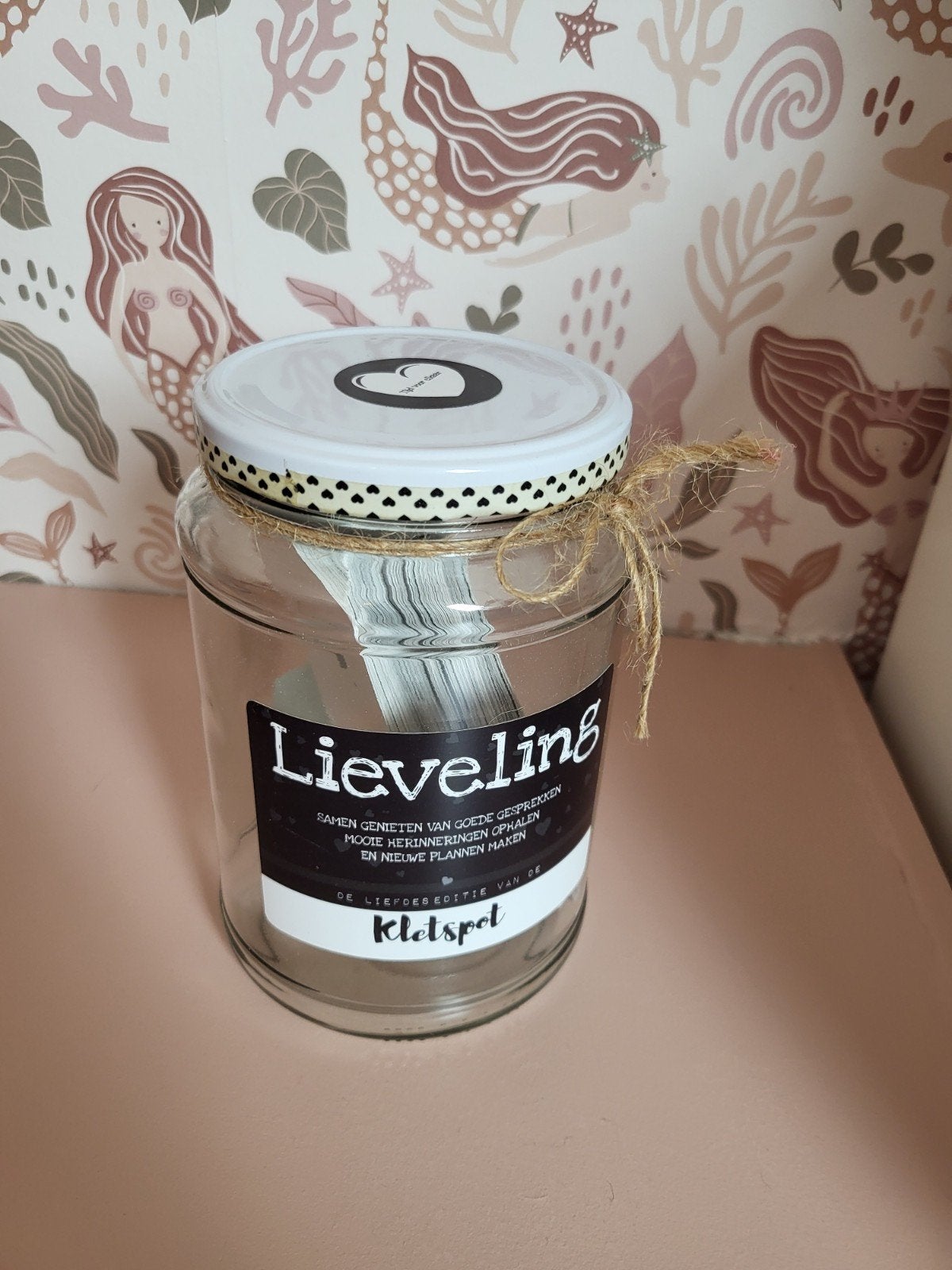 Kletspot Lieveling - Liefdes Editie, Ophalen, Nieuw