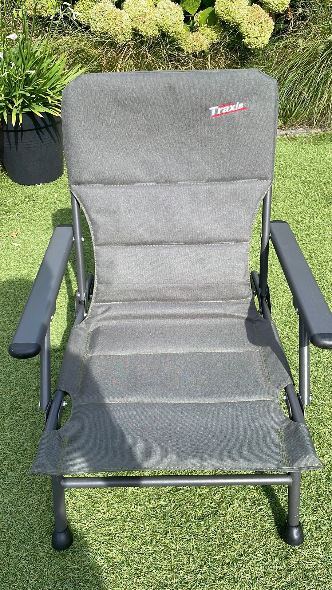 Vis/ kampingstoeltje, Ophalen, Nieuw, Campingstoel