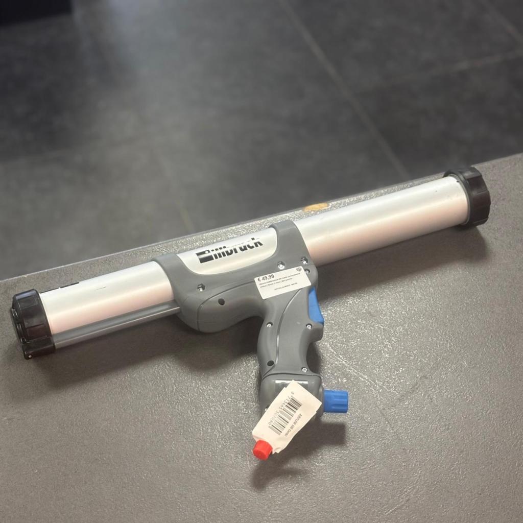 illbruck AA926 Airflow 600 Combi pneumatische pistool | Nieu, Flex Ltd., Zo goed als nieuw, https://flex.com/contact-us, Nobelstraat 10, 5807 GA Oostrum LB, Limburg, Nederland