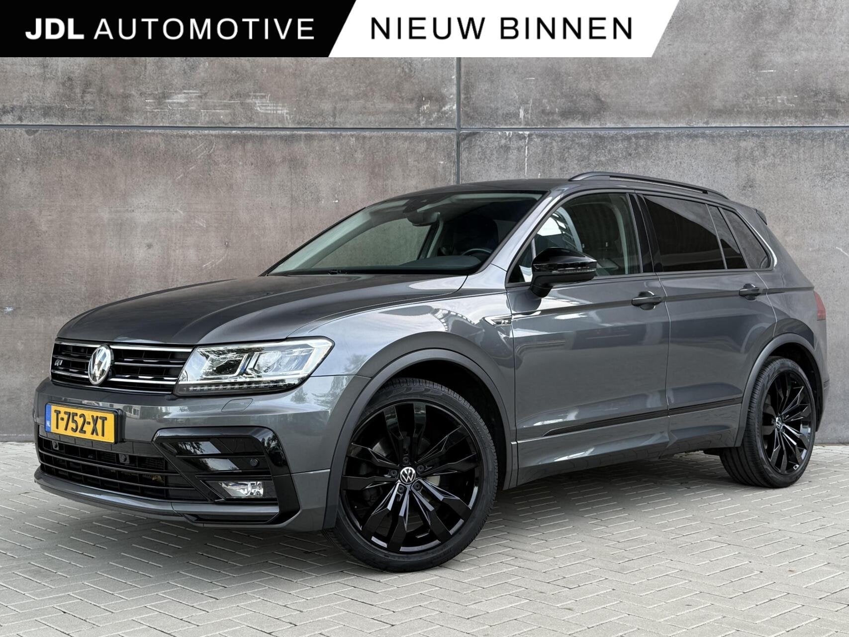 Volkswagen Tiguan 1.5 TSI ACT Highline Business R | Trekhaak
