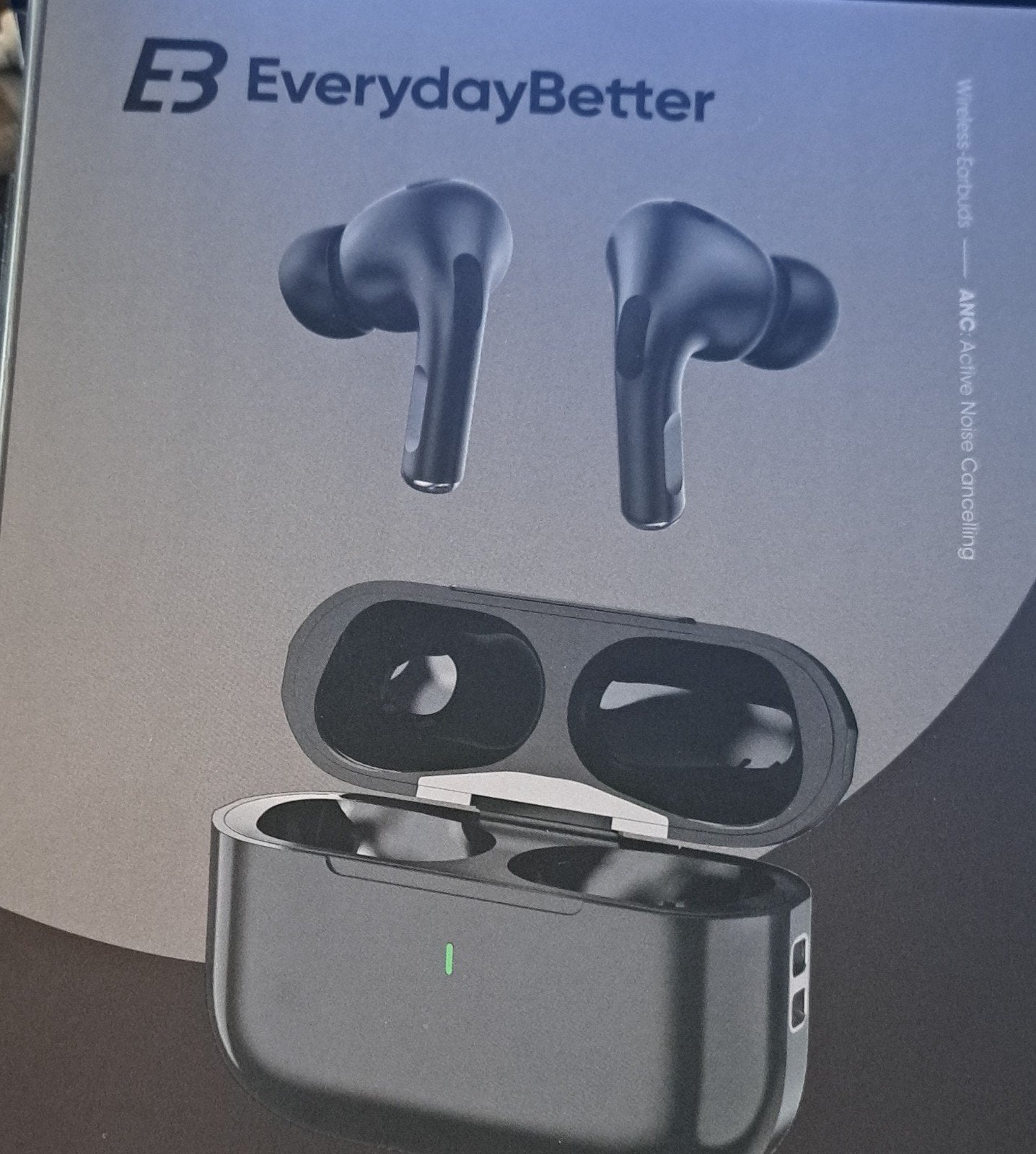 EB Premium Earbuds nieuw Zwart, Ophalen of Verzenden, Nieuw, Zwart, Overige merken