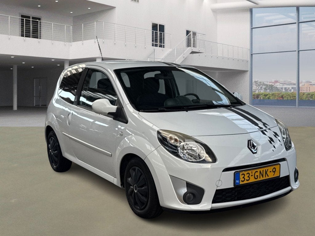 Renault Twingo 1.2-16V Nokia unieke kilometers origineel nl, Auto's, Renault, Twingo, Gebruikt, 31 €/maand, 4 cilinders