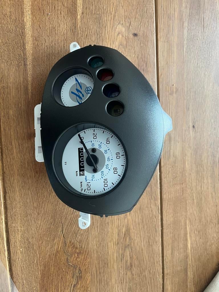 Teller Piaggio Zip 120 km/h - Zo goed als nieuw, Fietsen en Brommers, Verzenden, Zo goed als nieuw, Overige typen, Piaggio