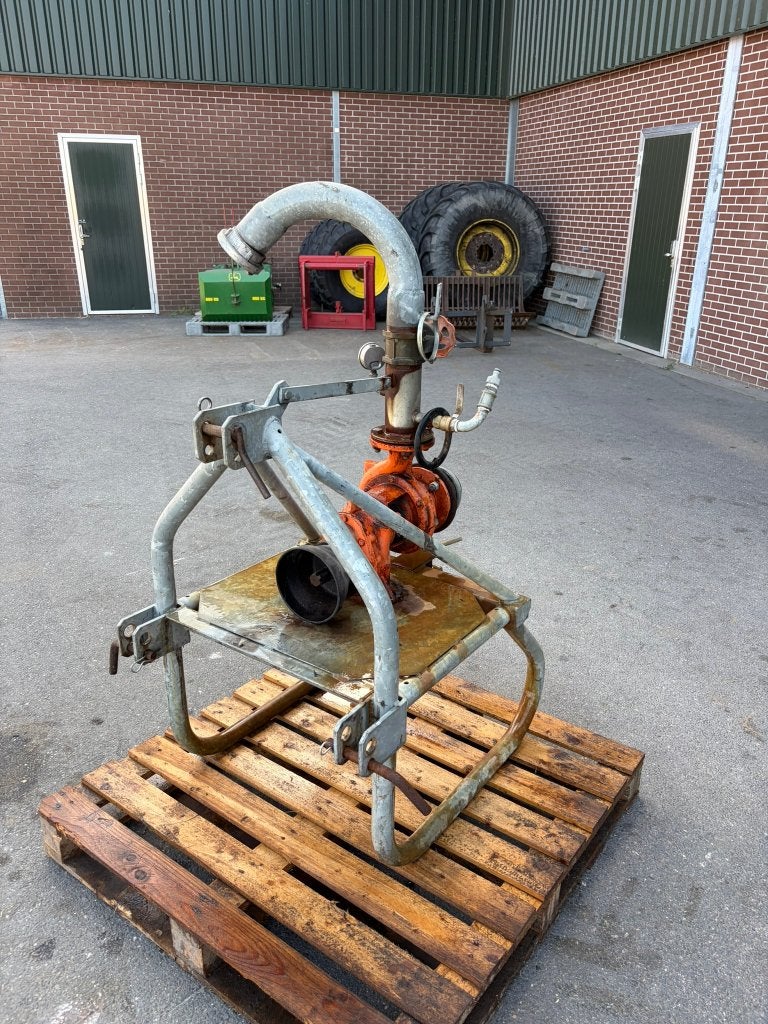 Landini waterpomp 50-70 m3, Ophalen of Verzenden, Gebruikt, Beregeningspomp