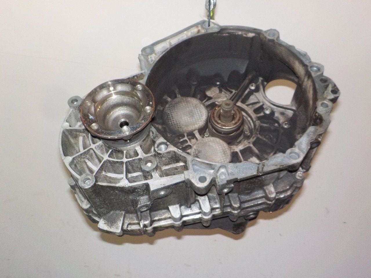 Versnellingsbak schakel Audi A3, Onderdelen@venauto.nl, Van der Ven Autorecycling B.V., Gebruikt, Seat