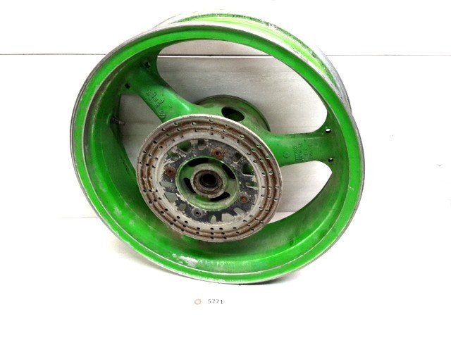 ZX6R 1994 - 1997 Kawasaki Velg D1-48328, Motoren