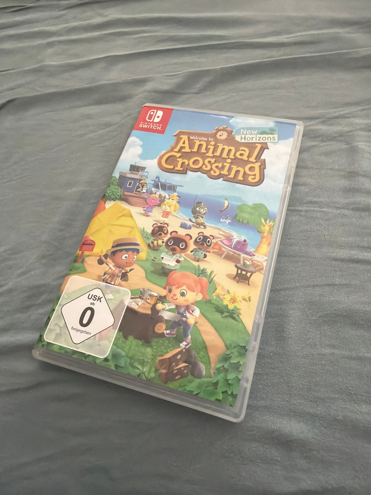 Animal Crossing: New Horizons - Nintendo Switch, 1 speler, Eén computer, Ophalen of Verzenden, Zo goed als nieuw