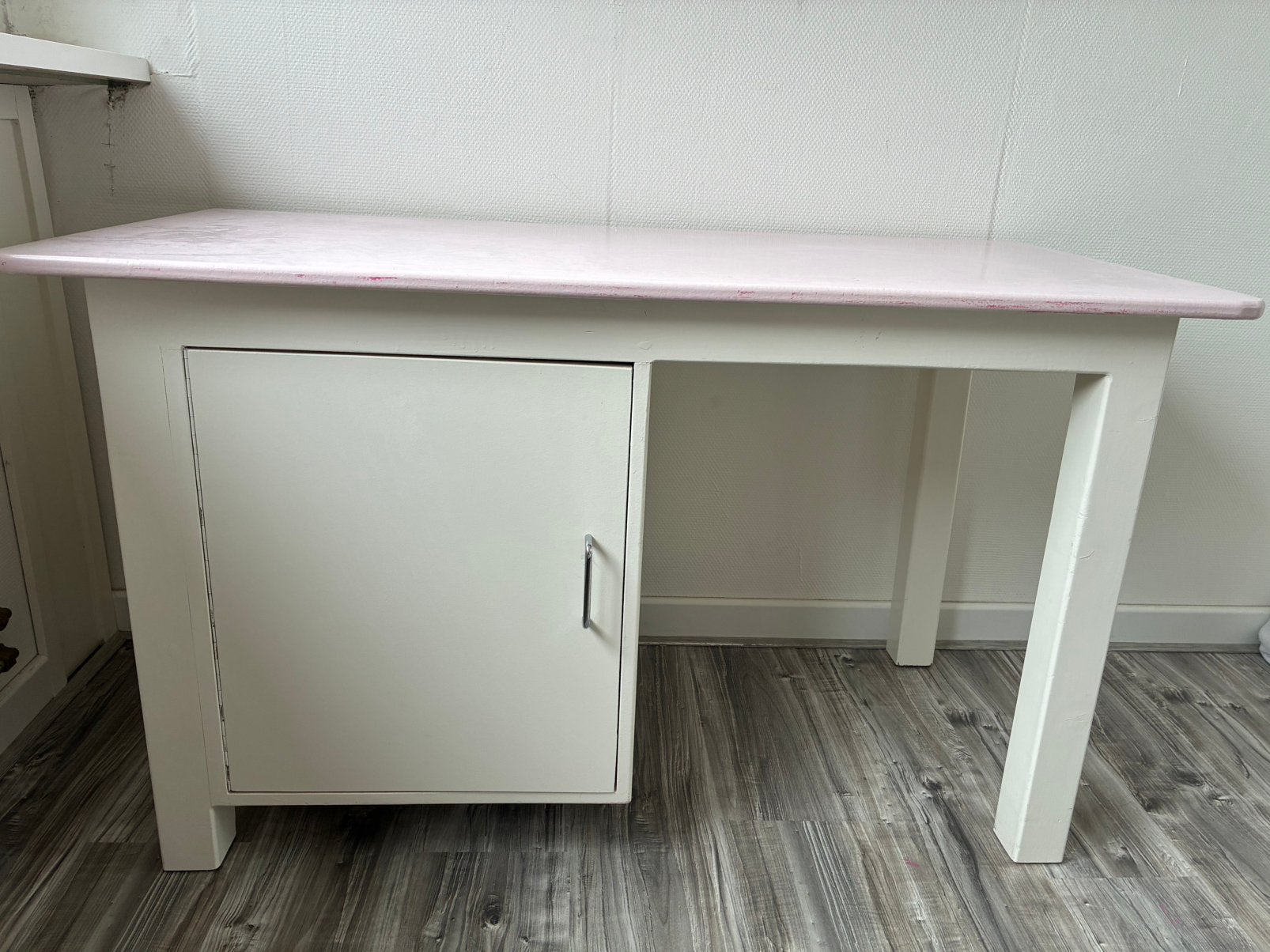 Kinderbureau, Ophalen, Opbergruimte, Gebruikt, Hout