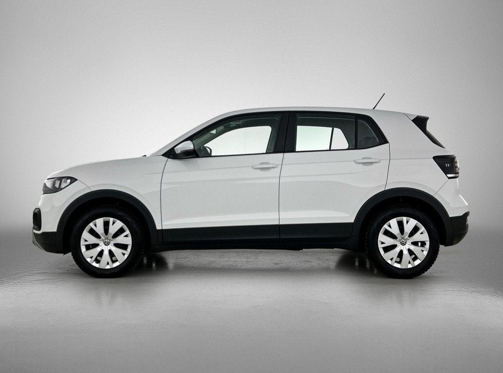 Volkswagen T-Cross 1.0 TSI T-Cross | 95 PK | Airco | Carplay, Auto's, Volkswagen, 12 maanden, Gebruikt, Euro 6, 95 pk