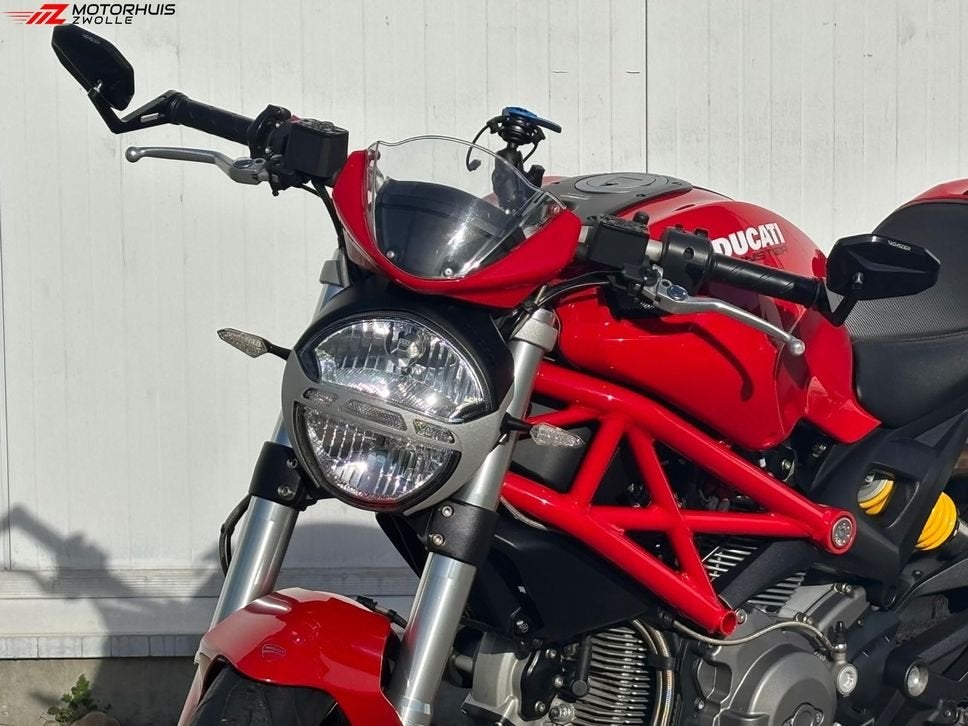 Ducati Monster 796 ABS (bj 2013 - 16.631 km ! ), DUCATI, 2 cilinders, Motorrijbewijs A, Bedrijf