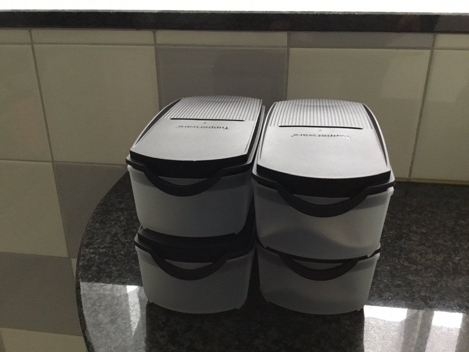 Tupperware Ruimtekommen, Huis en Inrichting, Keuken | Tupperware, Ophalen of Verzenden, Nieuw