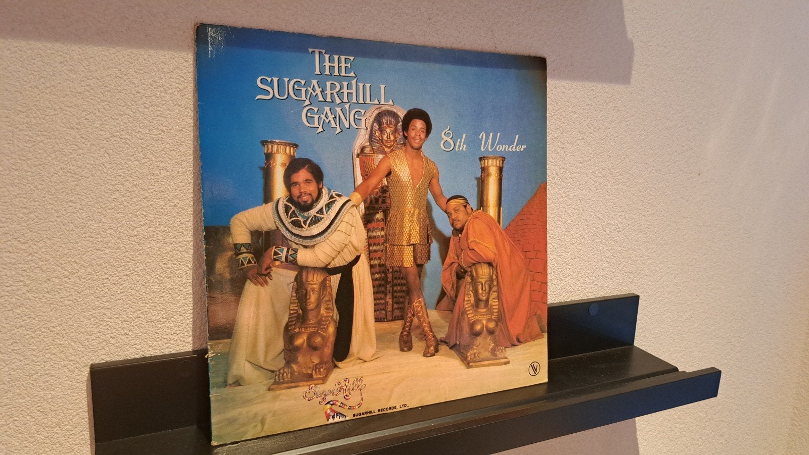 The Sugarhill Gang, Ophalen of Verzenden