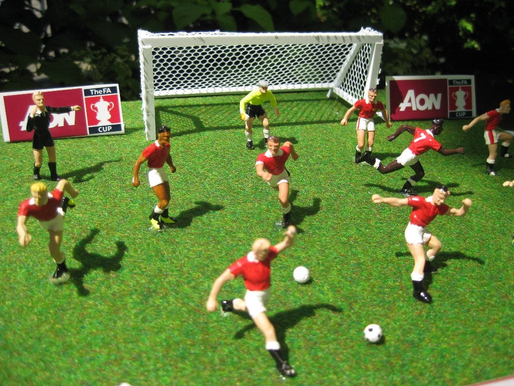 MANCHESTER UNITED, Verzenden, Nieuw