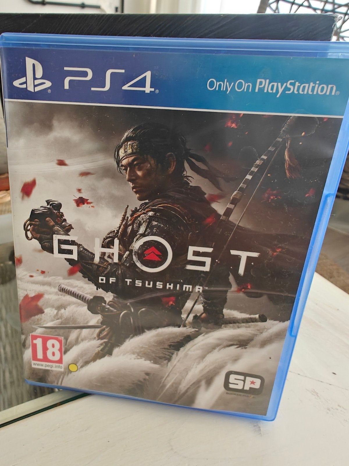 Ghost of Tsushima PS4 - Actie-avontuur, Spelcomputers en Games, Games | Sony PlayStation 4, Avontuur en Actie, Vanaf 18 jaar, 1 speler