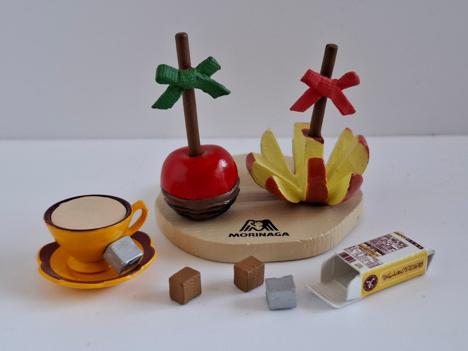 Re-ment Morinaga Sweet Recipe, Ophalen of Verzenden, Zo goed als nieuw