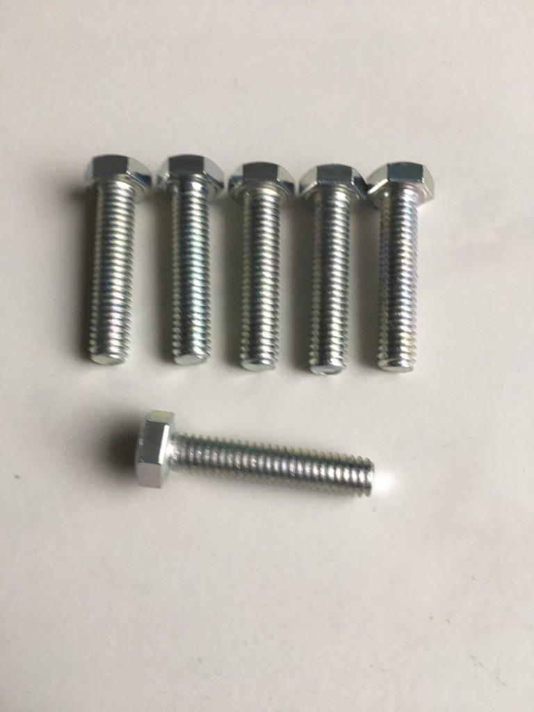 Te koop bouten uitlaatspruitstuk headers Dodge w200 d200, Ophalen of Verzenden