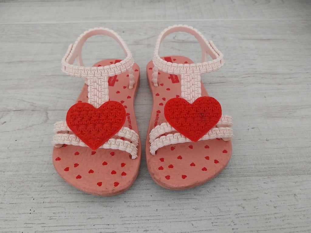 Ipanema sandaaltjes maat 22-23, Kinderen en Baby's, Gebruikt, Meisje, Ipanema, Schoenen
