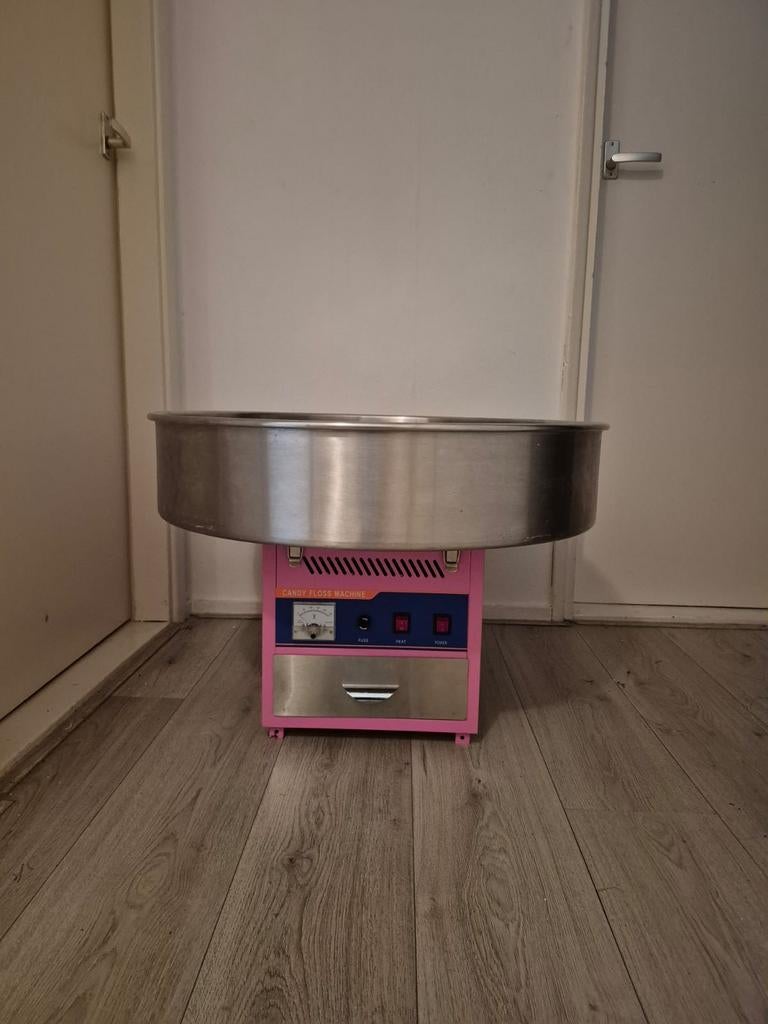 Suikerspin machine bak 73 cm, Ophalen of Verzenden, Personenweegschaal, 100 kg of meer