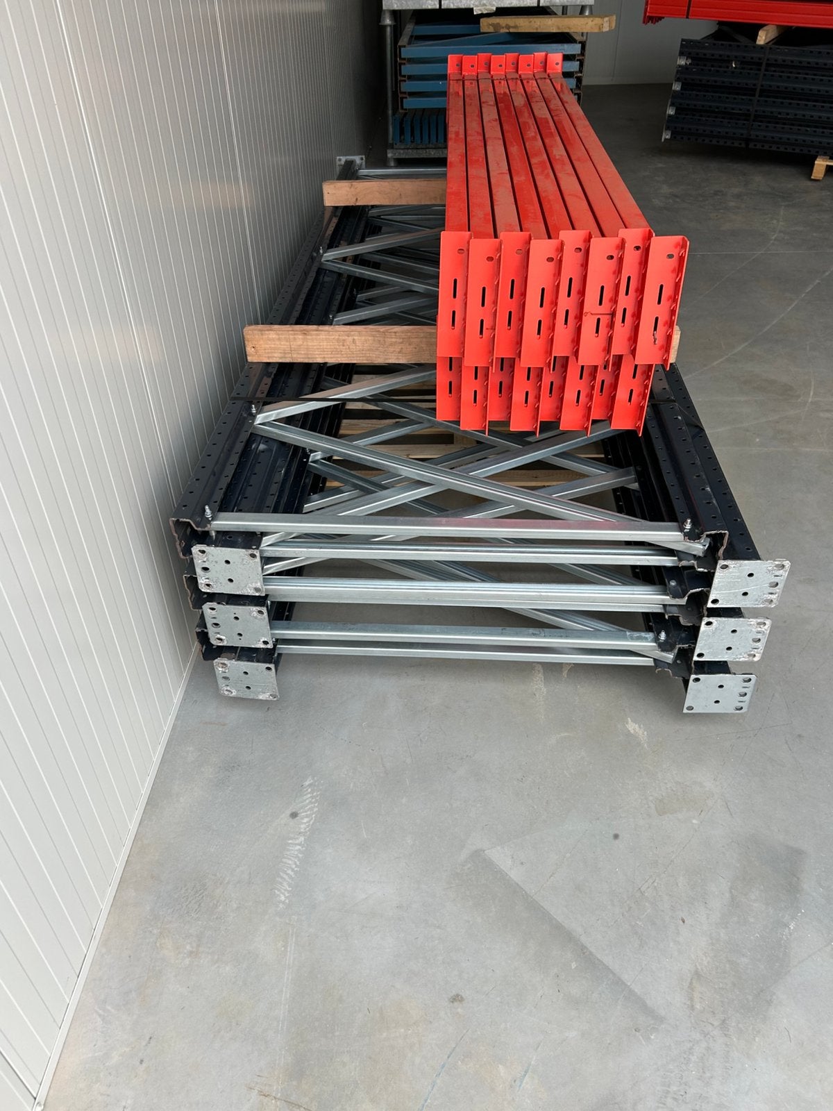Esnova palletstelling, Ophalen of Verzenden