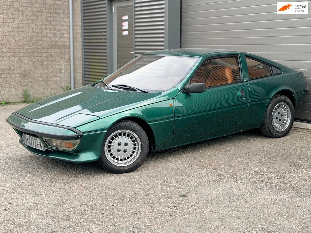 Talbot Matra Murena 2.2, Auto's, Overige Auto's, Bedrijf, Te koop, Lederen bekleding, Benzine, Hatchback, Handgeschakeld, Origineel Nederlands