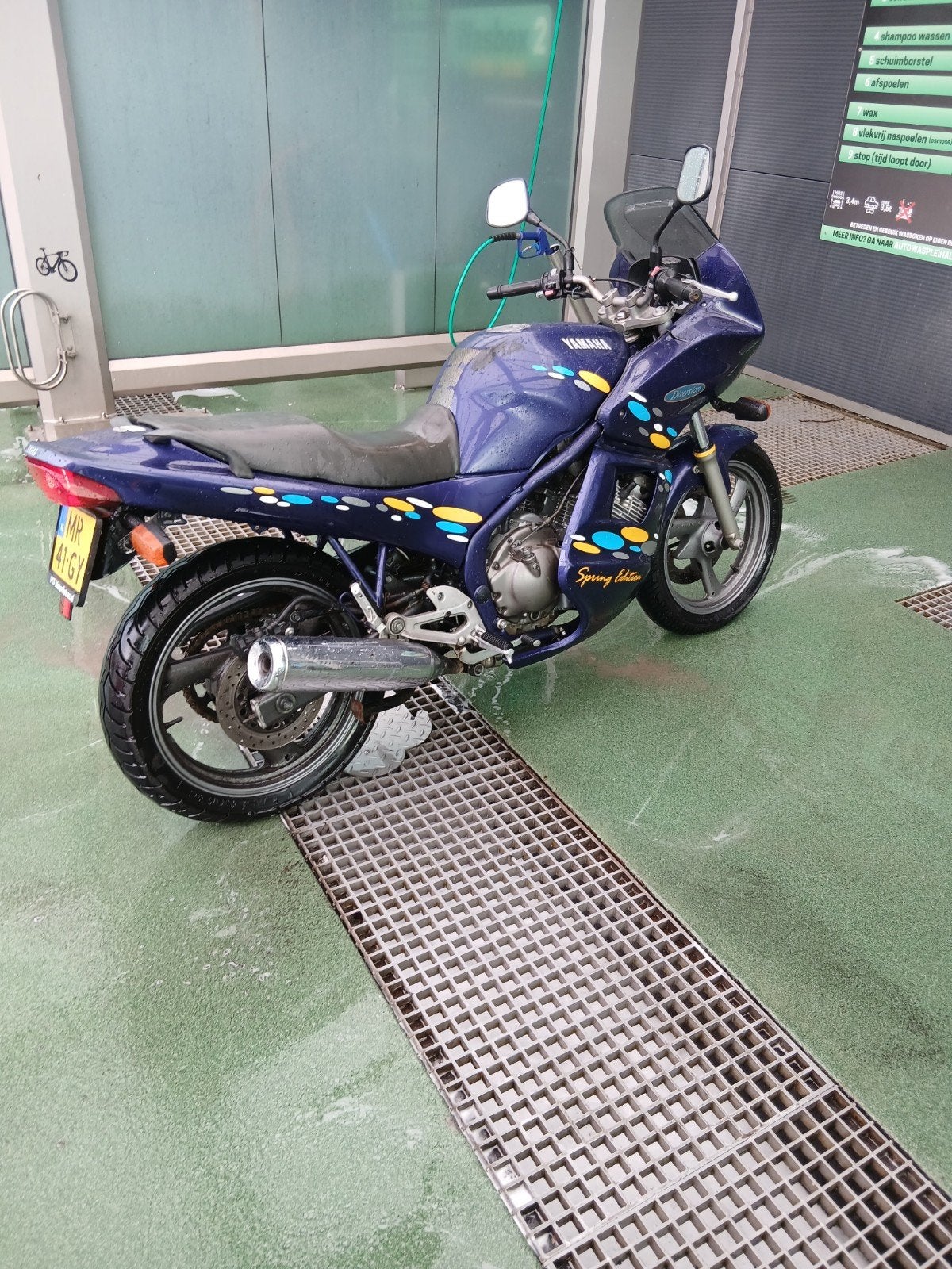 Yamaha Diversion 600 - Sportieve Toermotor, Motoren, Particulier