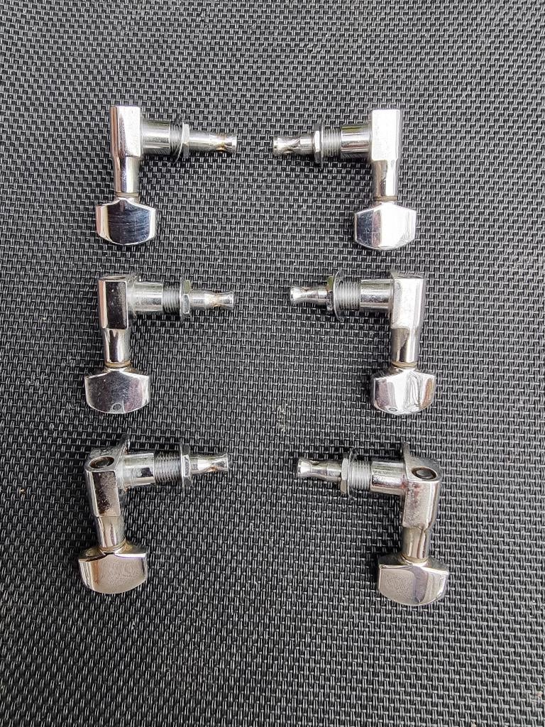 schaller M6 mini tuners, Ophalen of Verzenden, Gebruikt, Elektrische gitaar