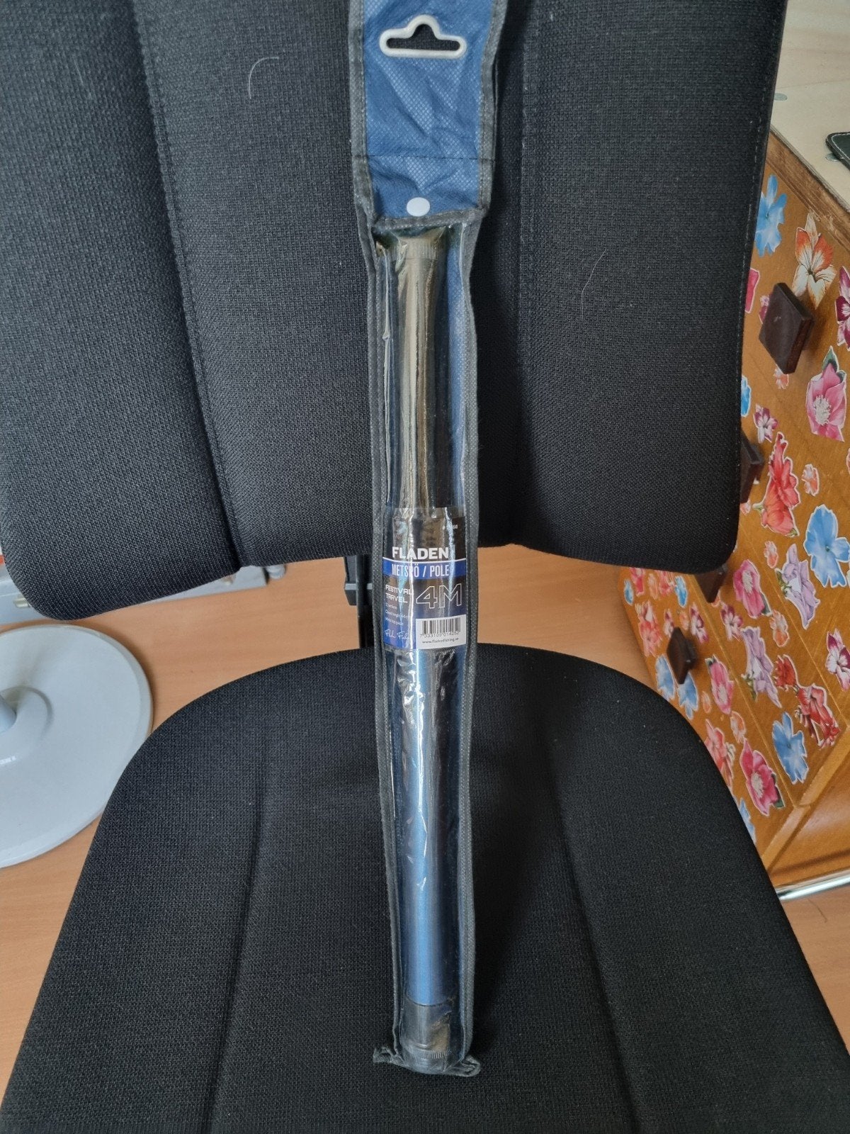 Kleine nieuwe hengel in hoes 26 lang ( zie omschrijving ), Ophalen, Nieuw, Overige typen