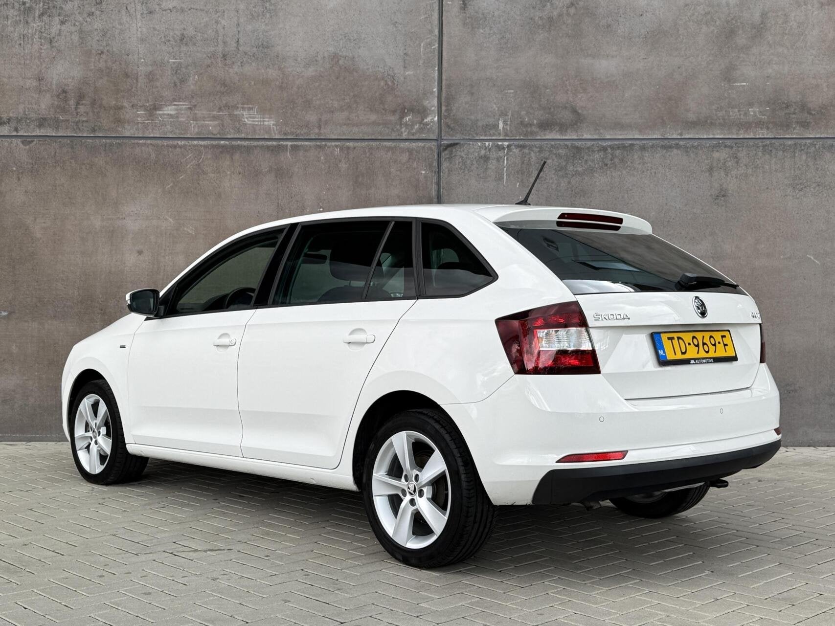 Škoda Rapid