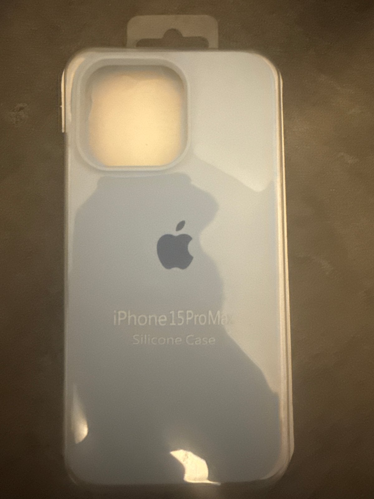 Iphone 15 pro max hoesje, Ophalen of Verzenden, Zo goed als nieuw