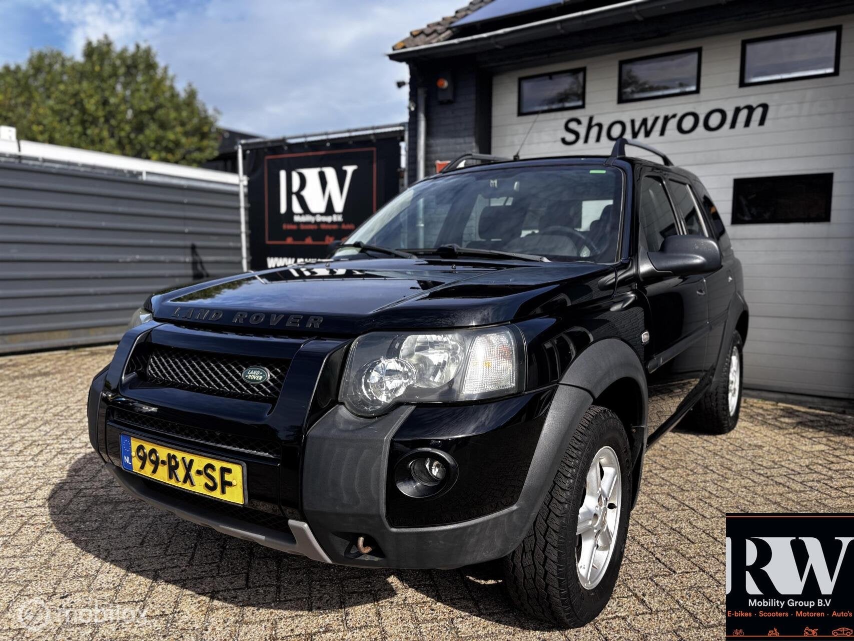Land Rover Freelander 1.8 HSE NAP*AIRCO*TREKHAAK*STOELVERWAR, Gebruikt, 4 cilinders, 2000 kg, 1796 cc