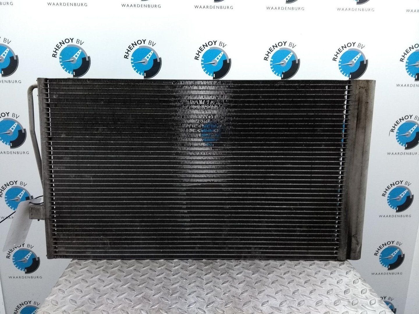BMW 5 SERIES E60 525D AIRCO RADIATEUR / CONDENSOR 2008, Ophalen of Verzenden, Gebruikt, ARN erkend