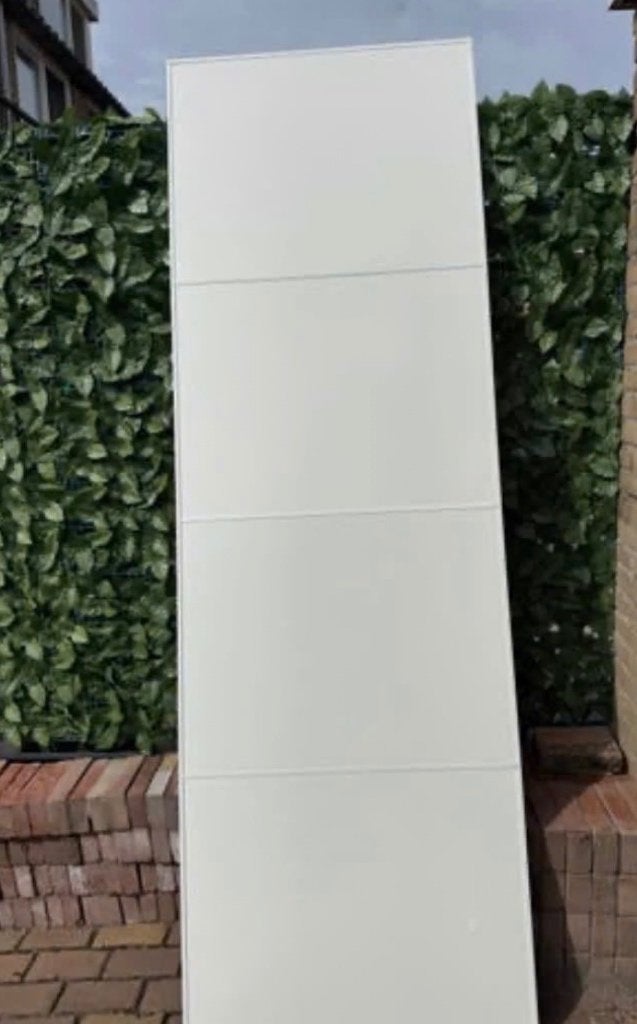 Ikea Pax kast schuifdeuren, Ophalen, Zo goed als nieuw