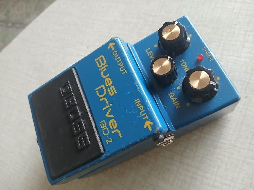 Boss BD-2 Effectpedaal in Muziek & Instrumenten | Marktplaats
