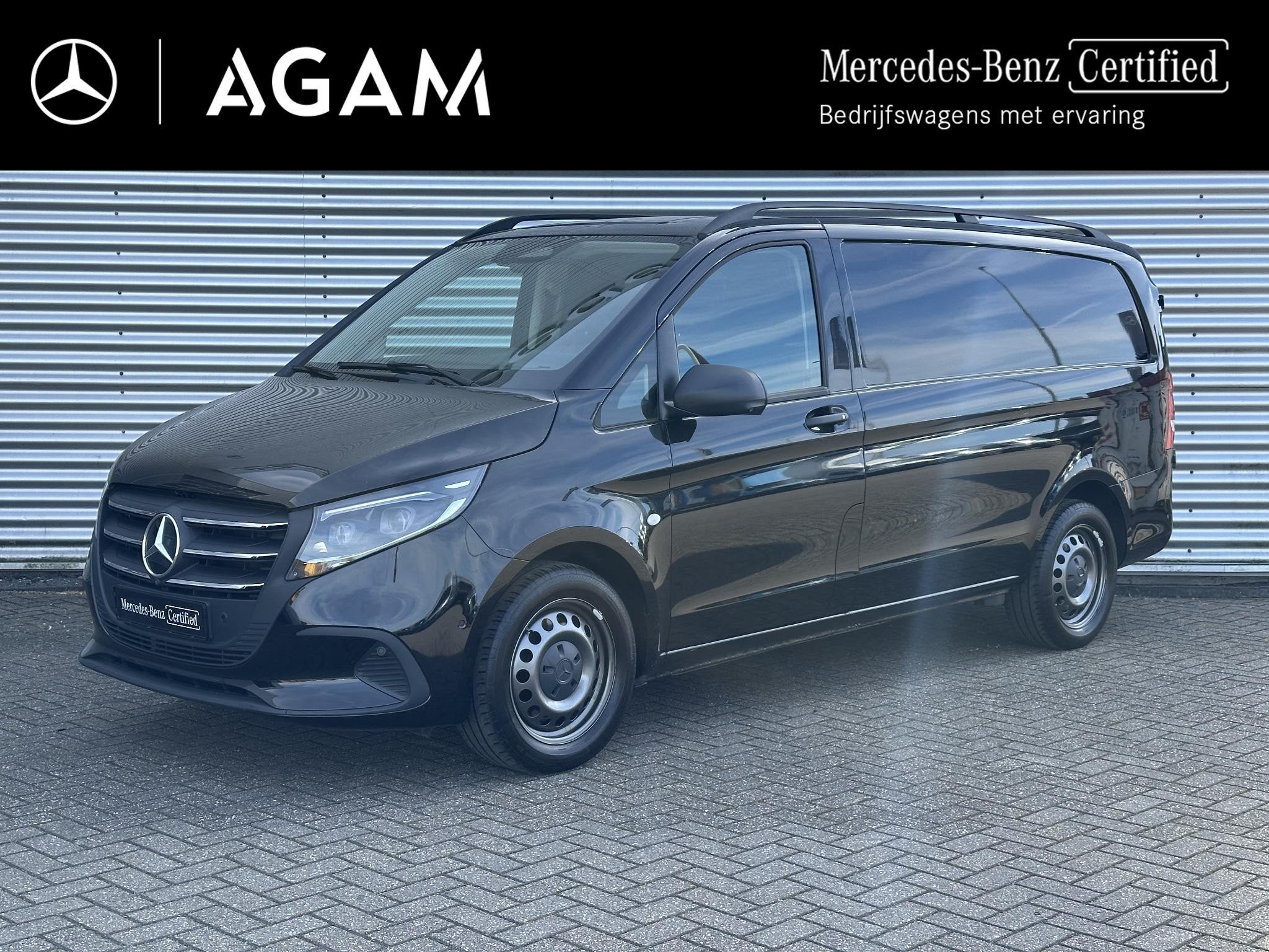 Mercedes-Benz Vito 119 CDI L2 Select Bom-Vol opties Facelift, Automaat, Gebruikt, Euro 6, 2500 kg