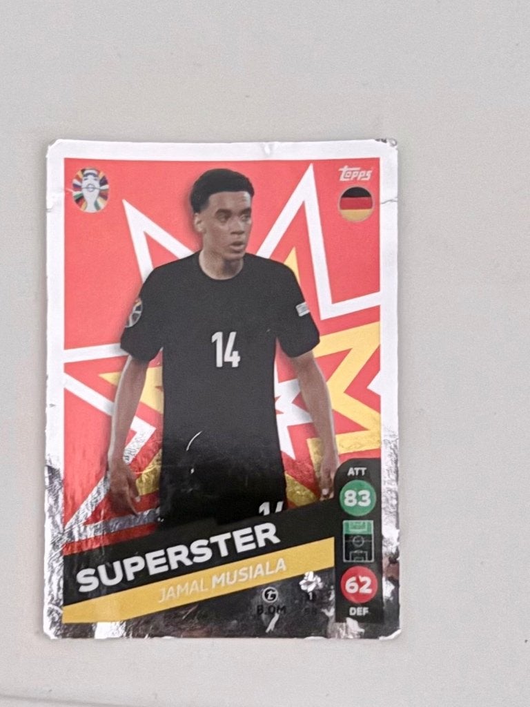 26 Voetbalkaartjes, Ophalen, Zo goed als nieuw, Meerdere plaatjes