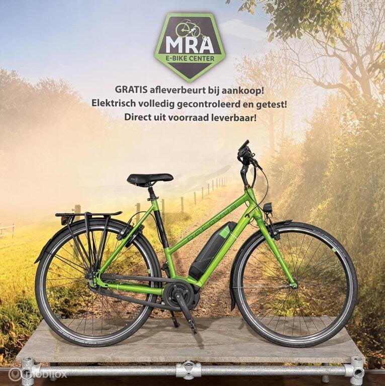 Batavus Razer, Gebruikt, Batavus