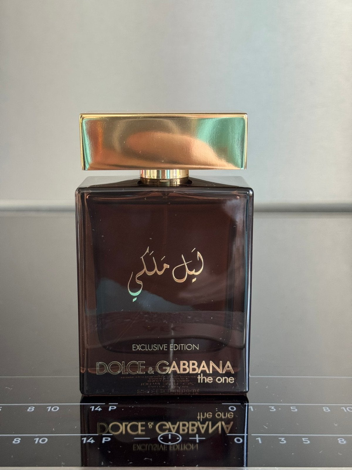 Dolce & Gabanna the one exclusive edition 100ml edp, Ophalen of Verzenden, Nieuw