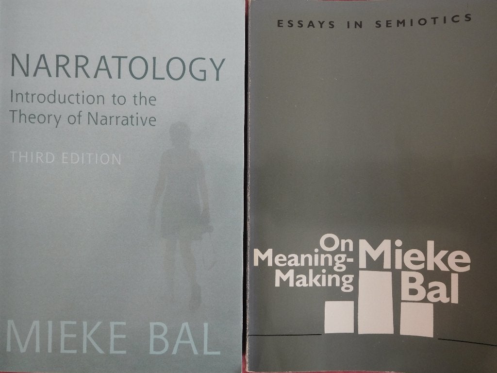 Mieke Bal Narratology On Meaning-Making, Ophalen of Verzenden, Gelezen