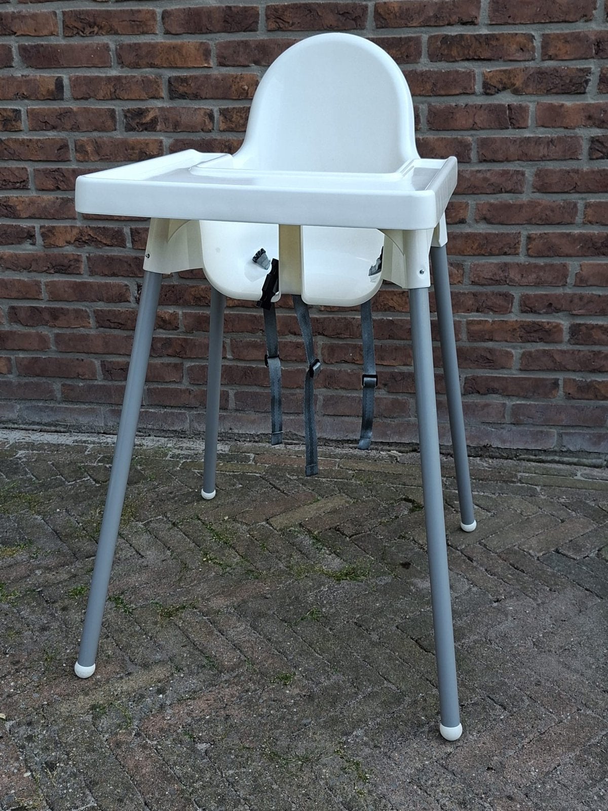 IKEA kinderstoel met afneembaar eetblad, Kinderen en Baby's, Kinderstoelen, Ophalen, Gebruikt, Overige typen, Afneembaar eetblad