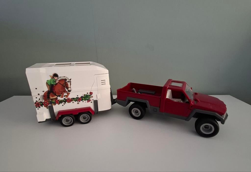 Schleich 42346, Ophalen of Verzenden, Auto