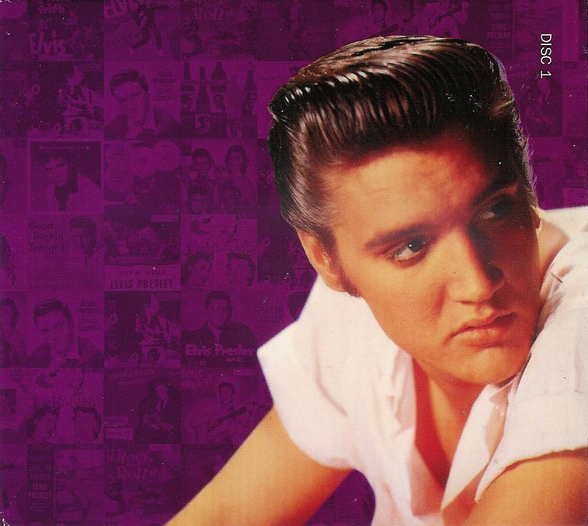 SALE--CD ELVIS PRESLEY-Artist Of The Century Cd1-3, Verzenden, Zo goed als nieuw, Poprock