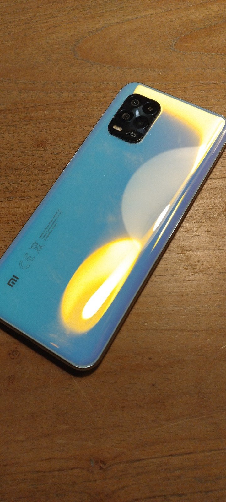 Xiaomi Mi 10 Lite 5G 64G, Telecommunicatie, Mobiele telefoons | Overige merken, Ophalen of Verzenden, Zo goed als nieuw, Klassiek of Candybar