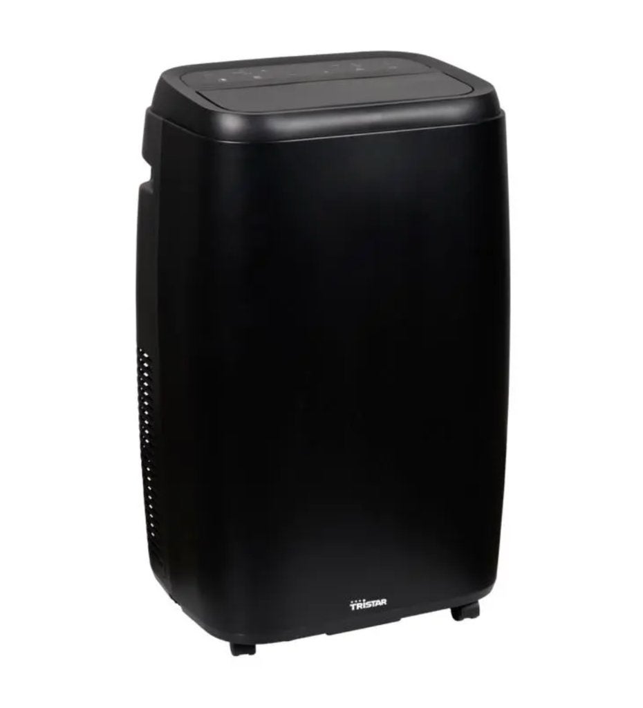 ✅ ❄️ Nieuwe Tristar Mobiele smart airco - zwart 14.000 BTU, Witgoed en Apparatuur, Airco's, Ophalen, Timer, Nieuw, 3 snelheden of meer