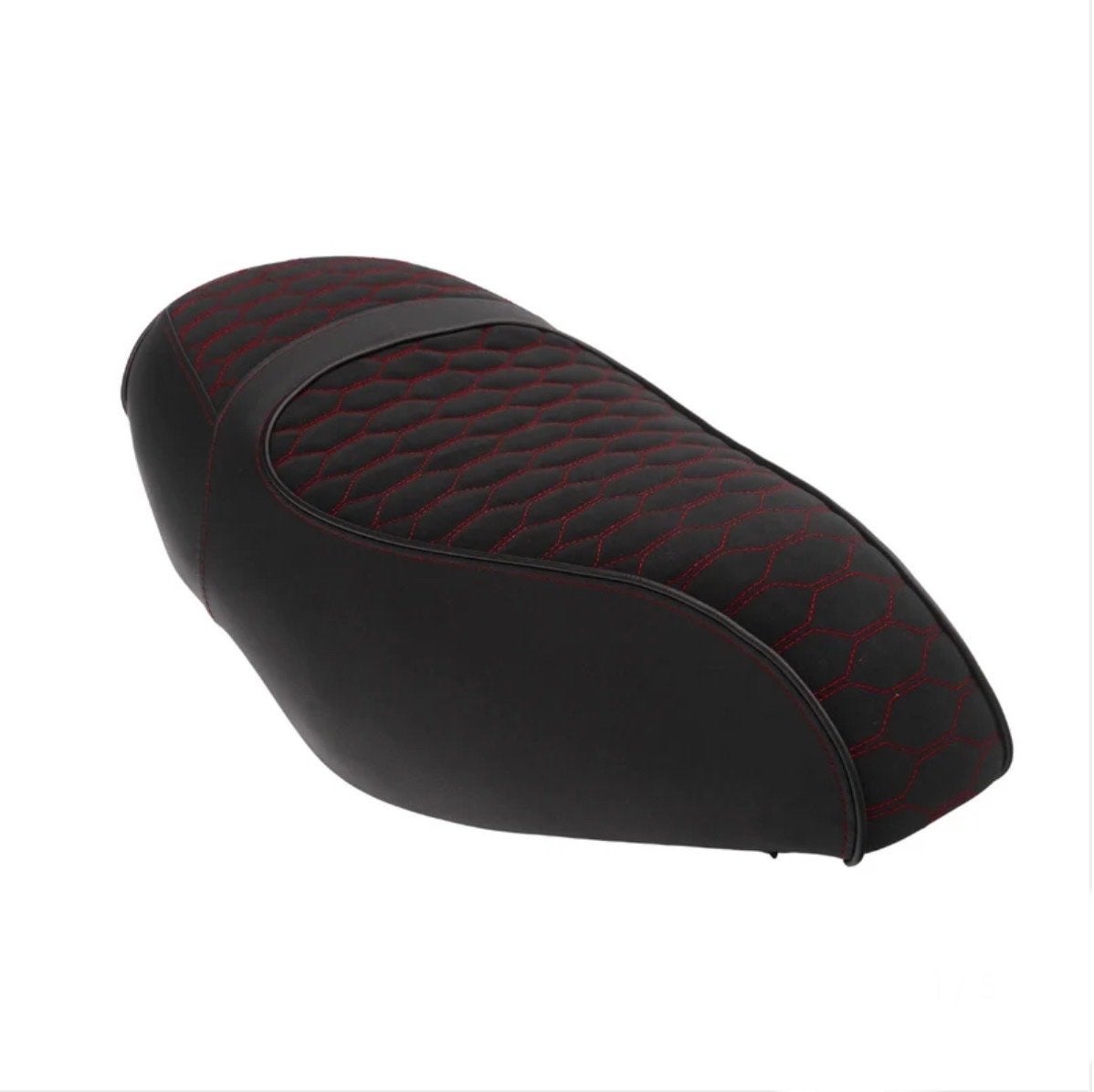 Piaggio Zip Alcantara Zadelhoes Rood - Nieuw in doos, Fietsen en Brommers, Ophalen of Verzenden, Nieuw, Zadel, Piaggio